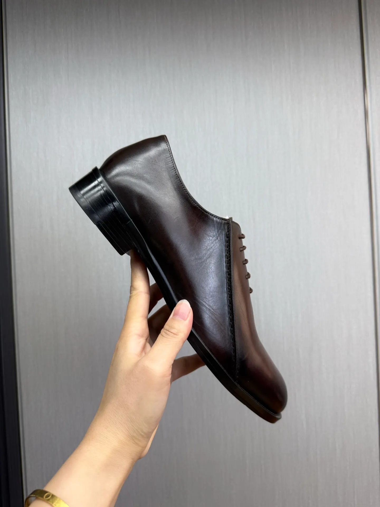 Men's shoes💰760💰 LV. Men's business casual leather shoes, 1:1 shipment ⬆️Luxurious and noble👞All imported original brand leather, just to create a more comfortable wearing experience, upper: original cowhide ➕Imported full cow lining, original leather outsole ✔️36-45 (38.45 non-refundable)